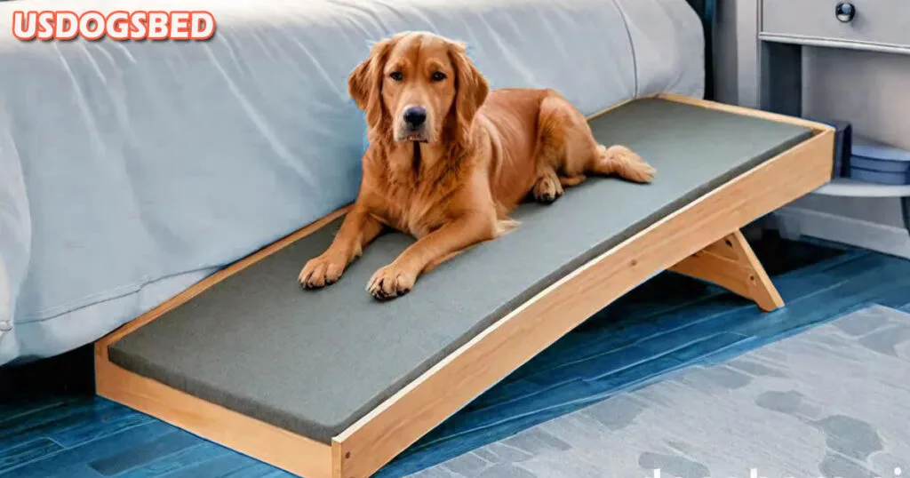 32 Inch Dog Ramp for Bed