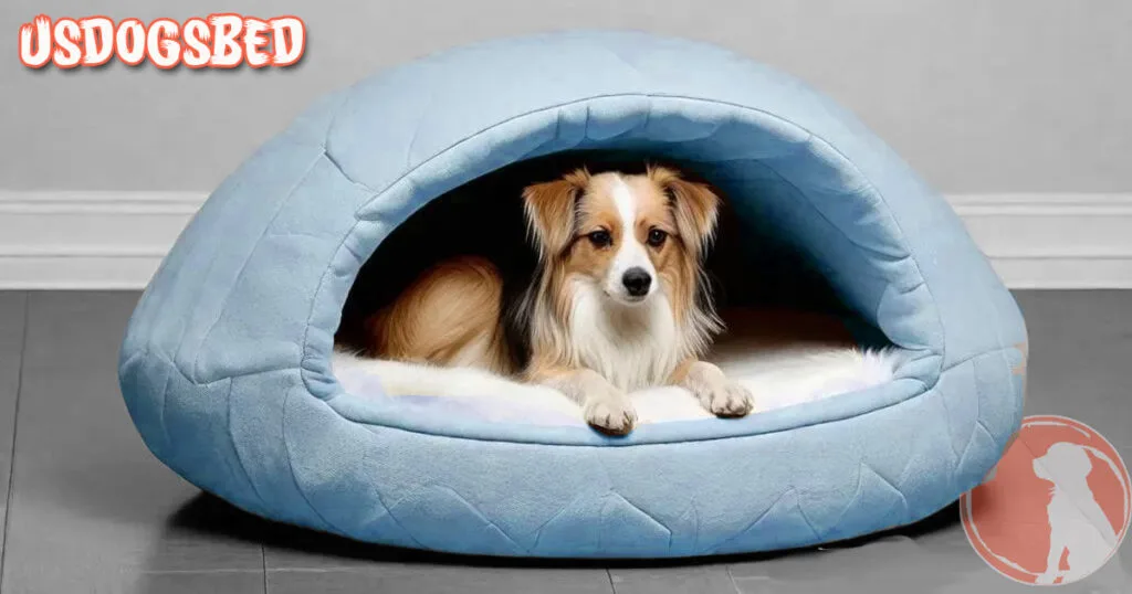 bed cave for dogs