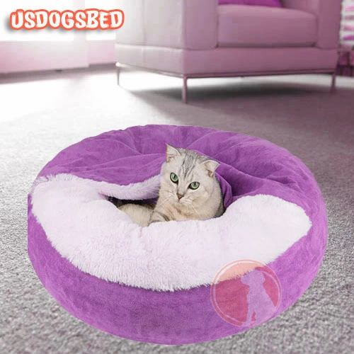 bed cave for dogs
