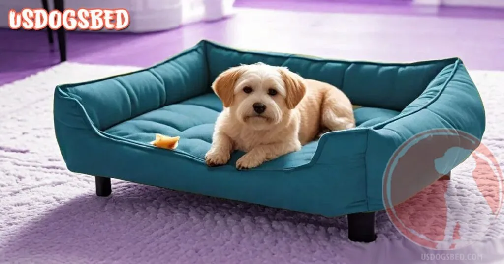 Non-toxic dog beds